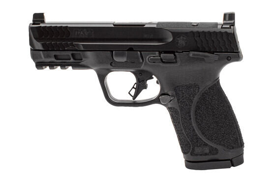 S&W M&P9 M2.0 Compact Optics Ready 9mm Pistol with polymer frame
